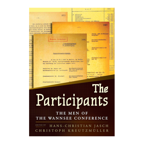 Bild von The Participants: The Men of the Wannsee Conference