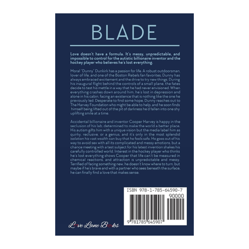 Bild von Scott, Rj: Blade, Blade (Boston Rebels, Band 5)