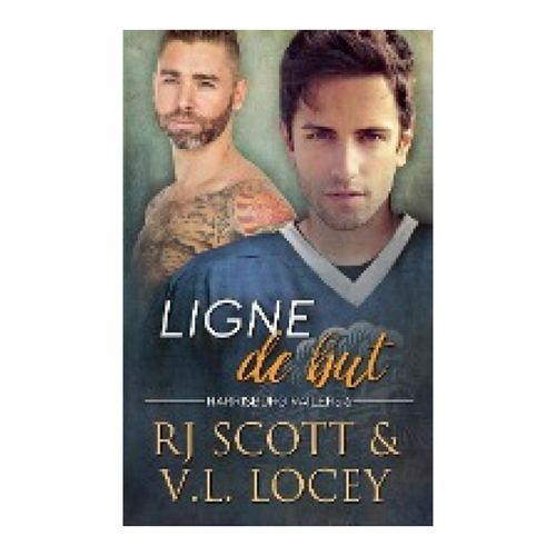 Bild von Ligne de but (Harrisburg Railers, Band 6) von Rj Scott