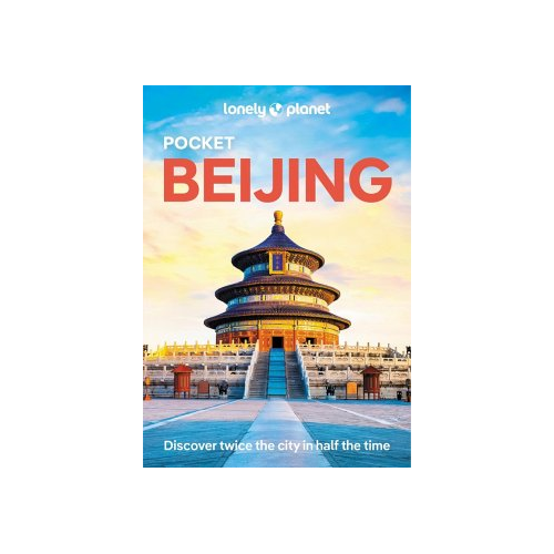Bild von Lonely Planet Pocket Beijing: Ihr perfekter Reiseführer für die chinesische Hauptstadt