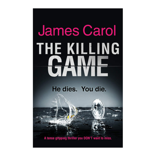 Bild von The Killing Game von James Carol