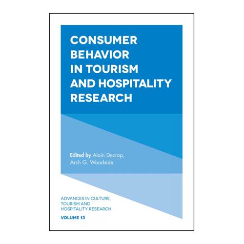 Bild von Consumer Behavior in Tourism and Hospitality Research