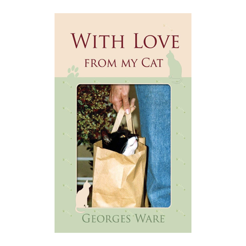 Bild von With Love From My Cat – Ein Herz für Katzenliebhaber