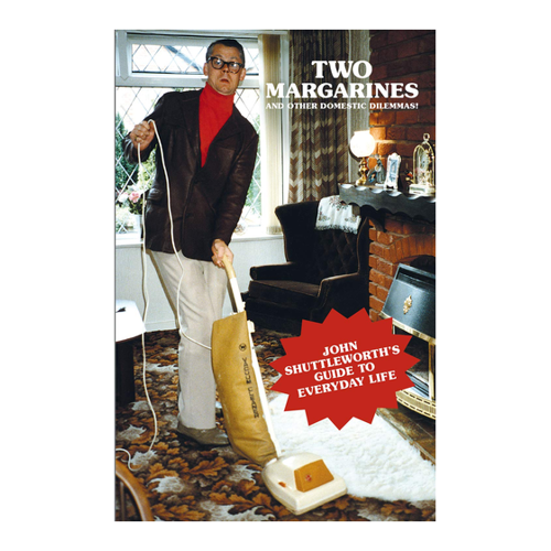 Bild von Two Margarines And Other Domestic Dilemmas!: Ein humorvoller Begleiter für den Alltag