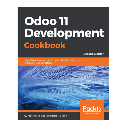 Bild von Odoo 11 Development Cookbook - Second Edition im Test