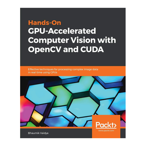 Bild von Hands-On GPU-Accelerated Computer Vision with OpenCV and CUDA