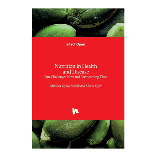 Bild von Nutrition in Health and Disease: Unsere Herausforderungen jetzt und in der Zukunft