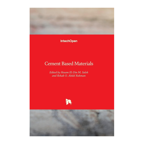 Bild von Cement Based Materials – Ein umfassender Überblick