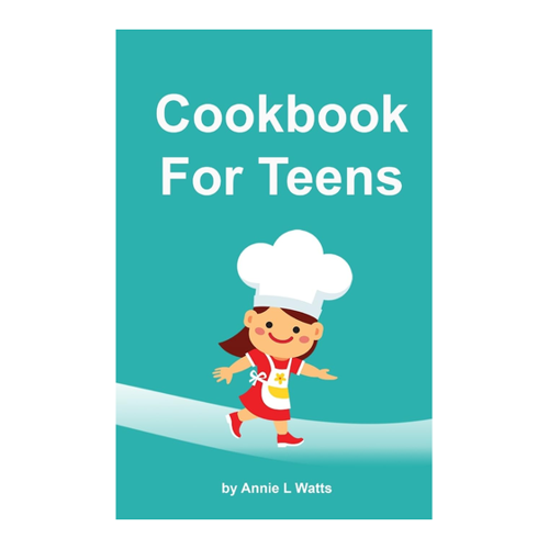 Bild von Das perfekte Kochbuch für Teenager – Annie Watts' Cookbook for Teens