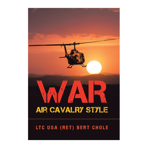 Bild von Chole, LTC USA Bert: War Air Cavalry Style