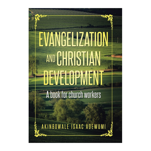 Bild von Evangelization and Christian Development: Ein Leitfaden für Kirchenmitarbeiter