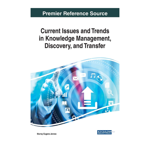 Bild von Current Issues and Trends in Knowledge Management