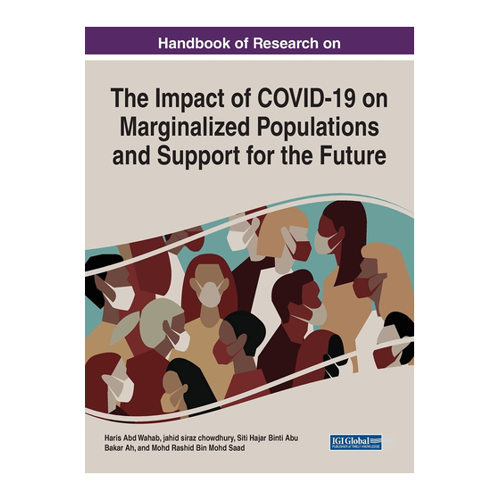 Bild von Handbook of Research on the Impact of COVID-19 on Marginalized Populations and Support for the Future