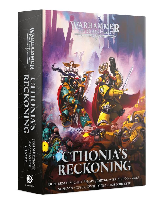 Bild von Horus Heresy Cthonia’s Reckoning (Englisch) Games Workshop Black Library