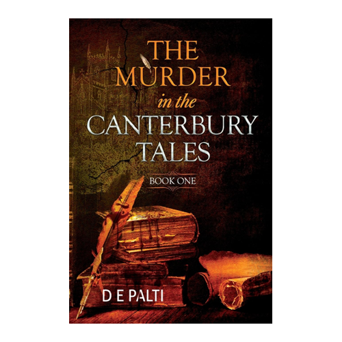 Bild von The Murder in the Canterbury Tales: Book One von D E Palti