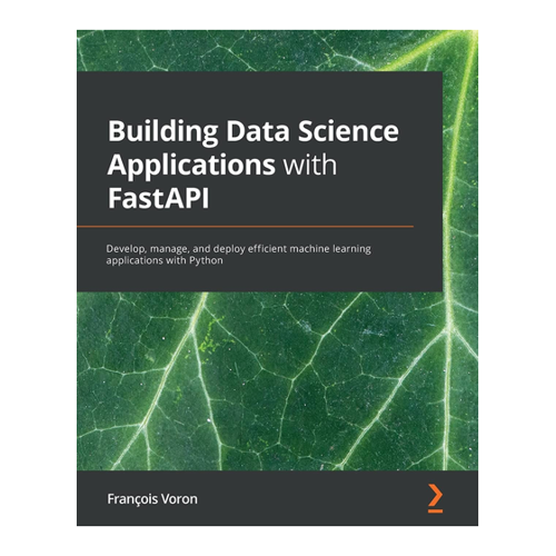 Bild von Building Data Science Applications with FastAPI