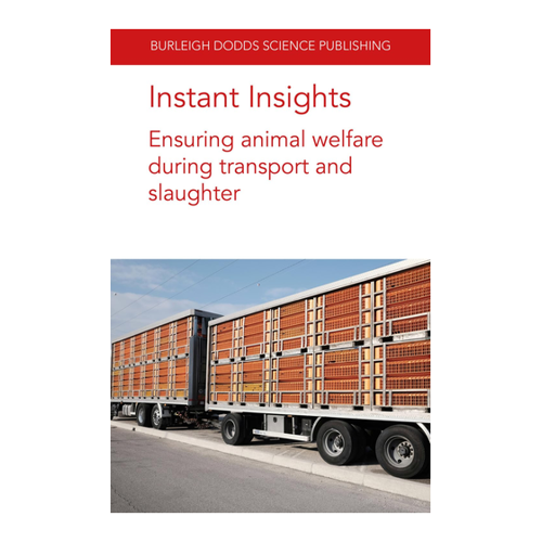 Bild von Instant Insights: Sicherstellung des Tierschutzes während Transport und Schlachtung