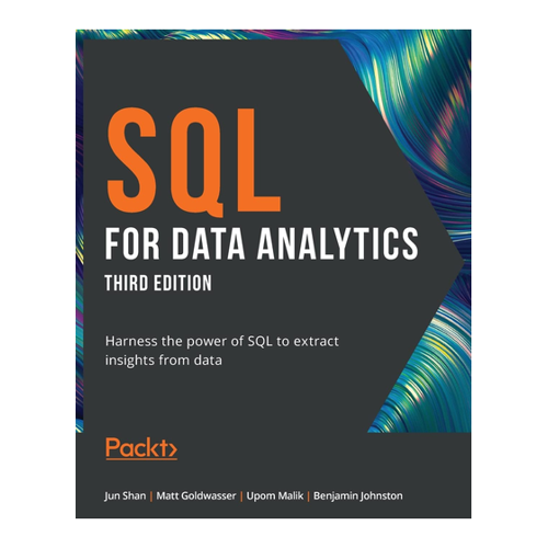 Bild von SQL for Data Analytics - Third Edition im Detail