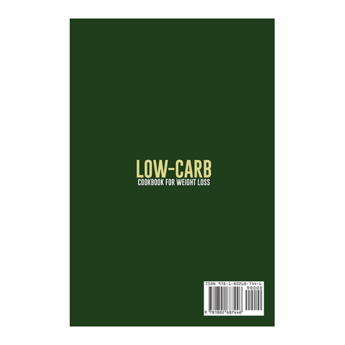 Bild von Low-Carb Cookbook For Weight Loss von Albert Lee