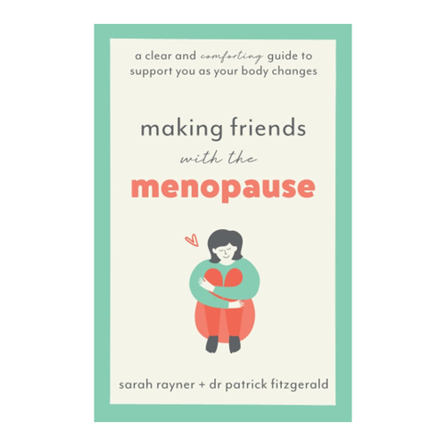 Bild von Making Friends with the Menopause: Ein umfassender Ratgeber