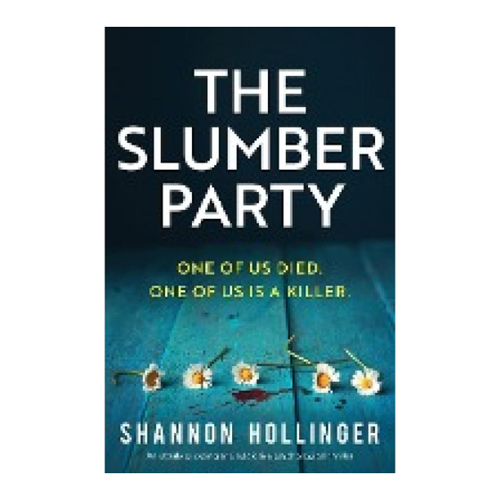 Bild von The Slumber Party: An utterly gripping and addictive psychological thriller