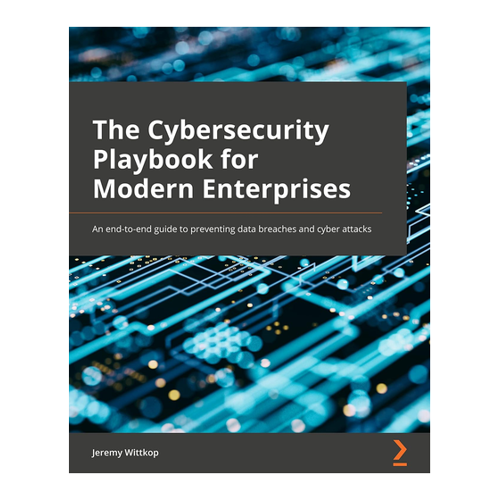 Bild von The Cybersecurity Playbook for Modern Enterprises