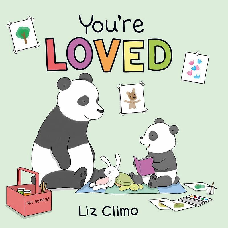 Bild von Welbeck Publishing Group You're Loved (Liz Climo, Englisch), Sonstige Literatur