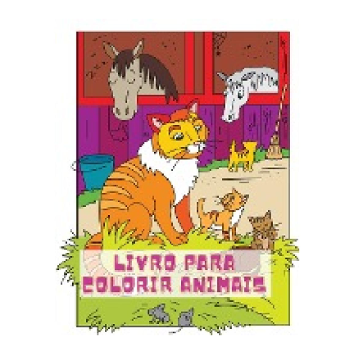 Bild von Das ideale Malbuch für Tierliebhaber: Anderson, Medeea's farbenfrohes Abenteuer