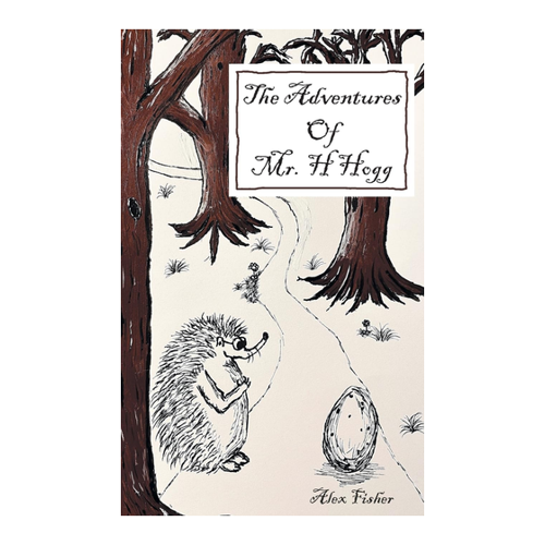 Bild von The Adventures of Mr. H Hogg – Ein fesselndes Kinderbuch