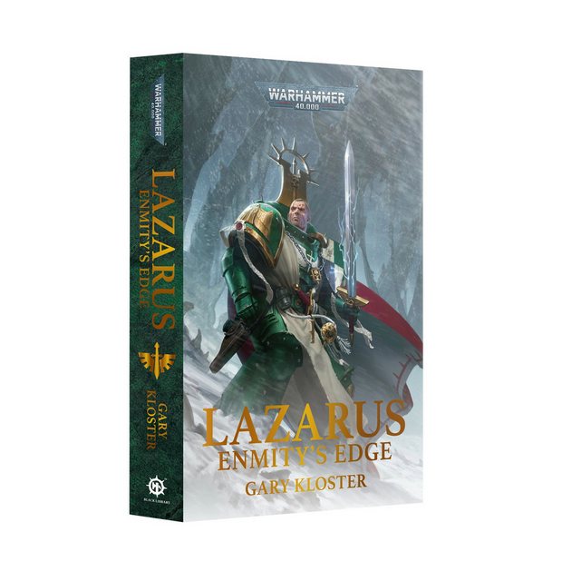 Bild von Warhammer 40.000 Spielfigur Warhammer 40.000 Lazarus Enmity's Edge Englisch