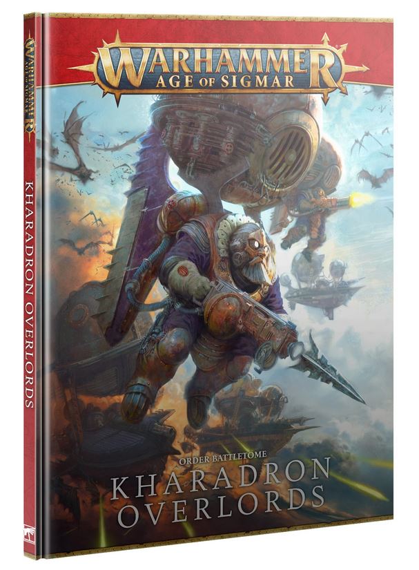 Bild von Order Battletome Kharadron Overlords 3. Ed. Englisch GamesWorkshop Age of Sigmar