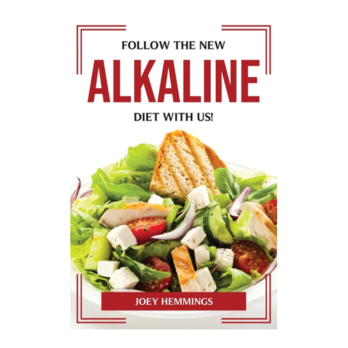 Bild von Joey Hemmings: FOLLOW THE NEW ALKALINE DIET WITH US!