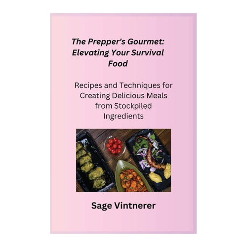 Bild von The Prepper's Gourmet: Rezepte und Techniken für schmackhafte Mahlzeiten aus Vorräten