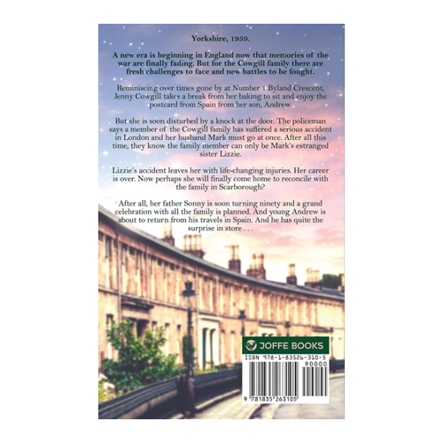 Bild von Spannende Einblicke in "New Arrivals in Byland Crescent"