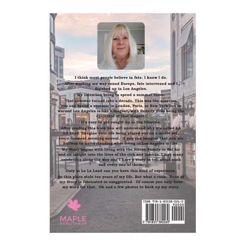 Bild von Living in La La Land: Meine Geschichte von Diane White – Entdecken Sie die fesselnde Autobiografie