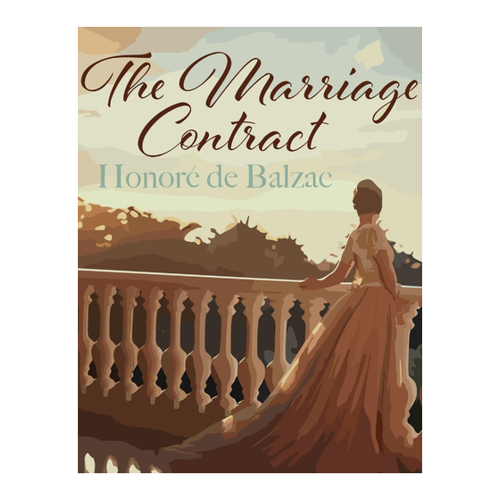 Bild von Honoré de Balzac: The Marriage Contract