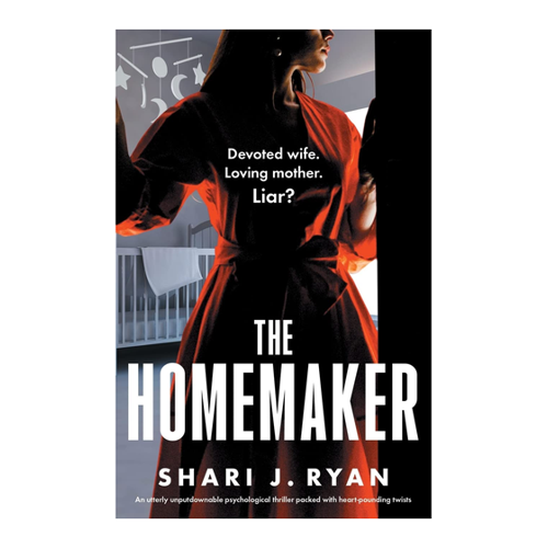 Bild von The Homemaker: Ein packender psychologischer Thriller