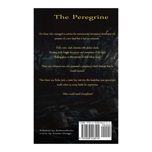 Bild von The Peregrine: Ein faszinierendes Leseerlebnis
