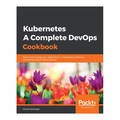 Bild von Kubernetes: A Complete DevOps Cookbook