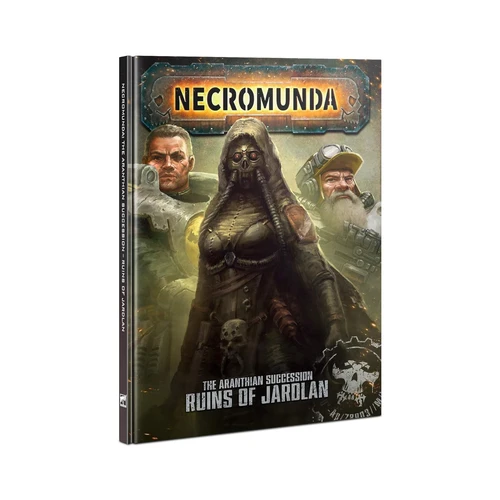 Bild von Games Workshop - Necromunda: Aranthian Succession - Ruins of Jardlan