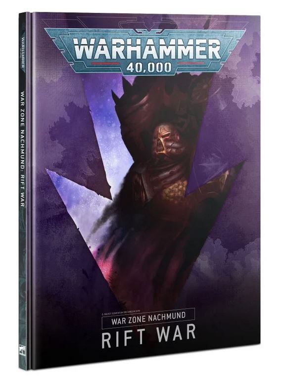 Bild von Warhammer 40.000 War Zone Nachmund Rift War (Englisch) GW Kampagne