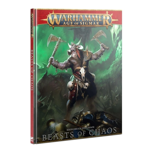 Bild von Warhammer Age of Sigmar: Beasts of Chaos Battletome – Ein umfassender Leitfaden