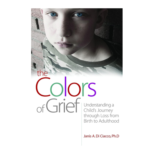 Bild von The Colors of Grief - Ein Wegweiser für Kinder und Erwachsene