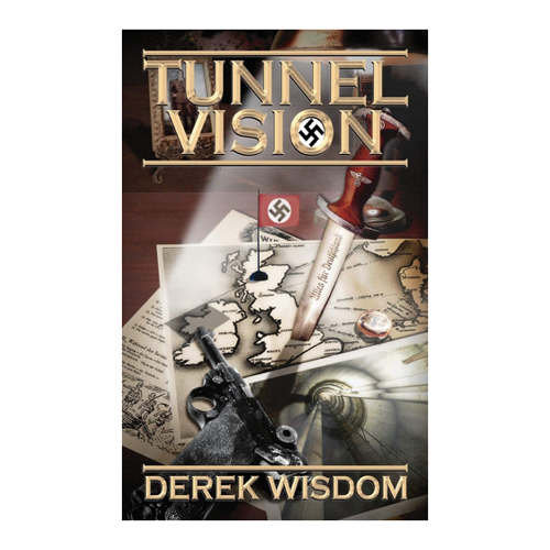 Bild von Tunnel Vision von Derek Wisdom – Eine spannende Lektüre