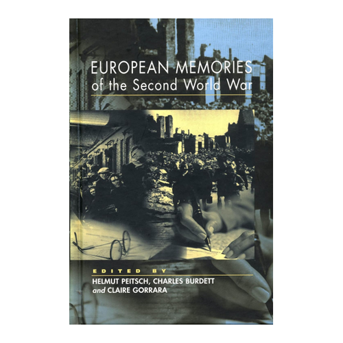 Bild von European Memories of the Second World War