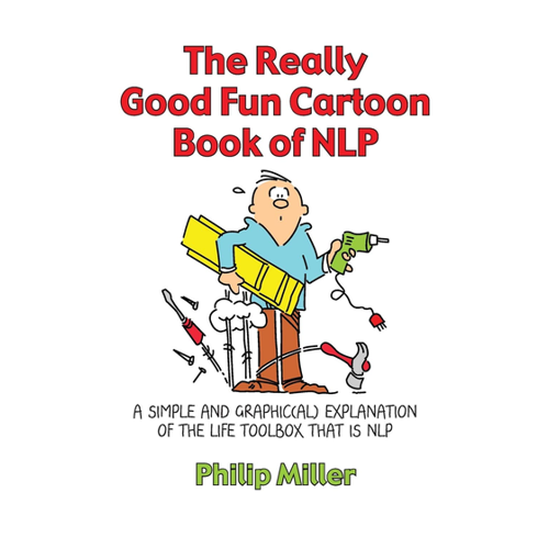 Bild von The Really Good Fun Cartoon Book of NLP