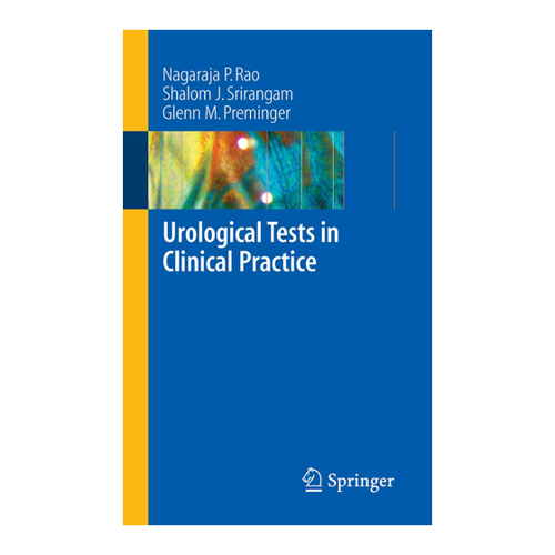 Bild von Urological Tests in Clinical Practice