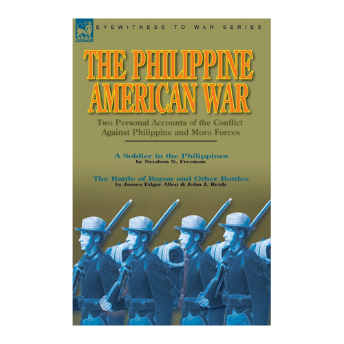 Bild von The Philippine-American War: Two Personal Accounts