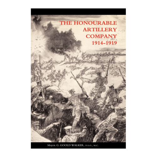 Bild von Honourable Artillery Company in the Great War 1914-1919