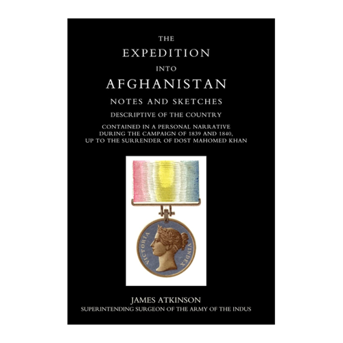 Bild von Expedition into Afghanistan: A Personal Narrative During the Campaign of 1839 and 1840